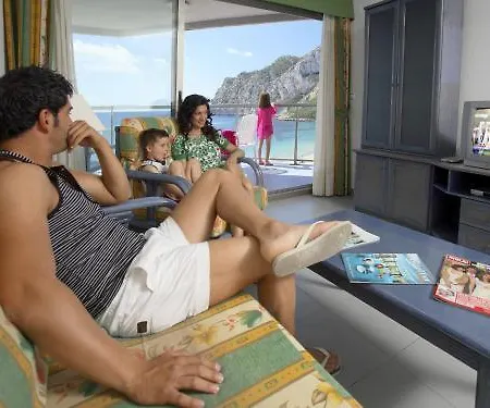 아파트 Hipocampos Unitursa