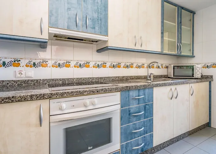 아파트 Hipocampos Unitursa *