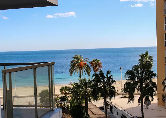 아파트 Hipocampos Unitursa *