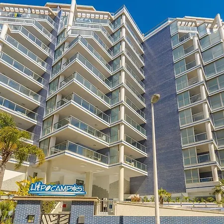 Hipocampos Unitursa Apartamento *