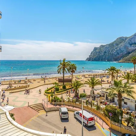 Apartment Hipocampos Unitursa Calpe