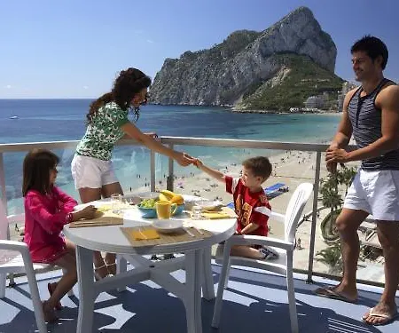 Apartamento Hipocampos Unitursa Calpe