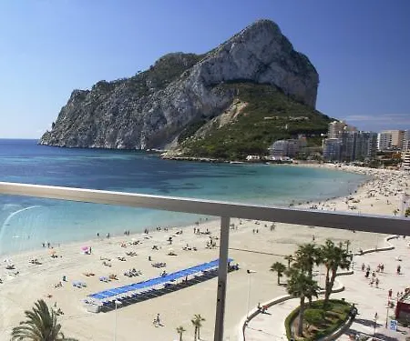 Apartamento Hipocampos Unitursa Calpe