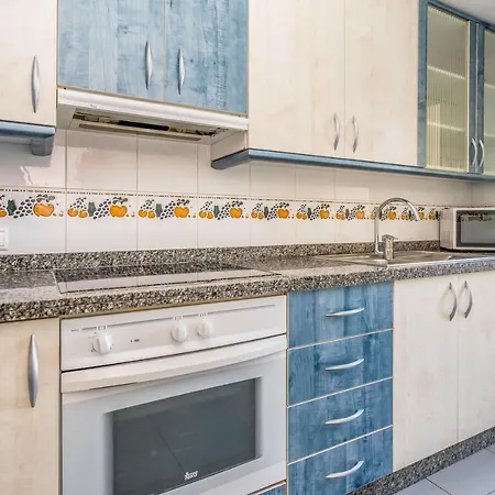 Apartamento Hipocampos Unitursa *