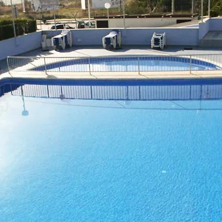 Apartman Hipocampos Unitursa Calpe
