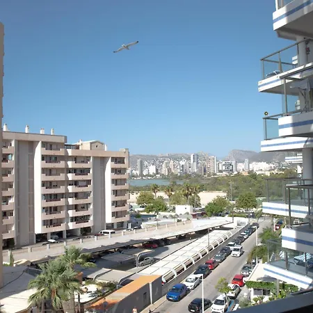 Hipocampos Unitursa Lägenhet Calpe
