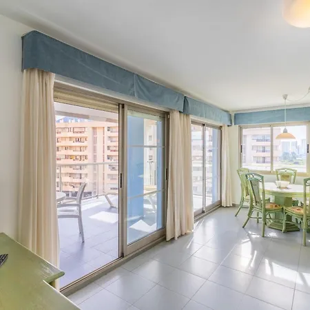 Hipocampos Unitursa Lägenhet Calpe