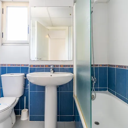 Apartamento Hipocampos Unitursa Calpe