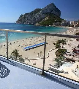 Hipocampos Unitursa Apartamento Calpe