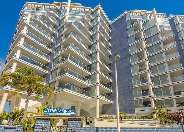 Hipocampos Unitursa Apartment *