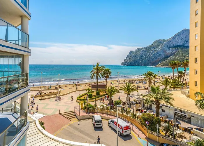 Apartment Hipocampos Unitursa Calpe