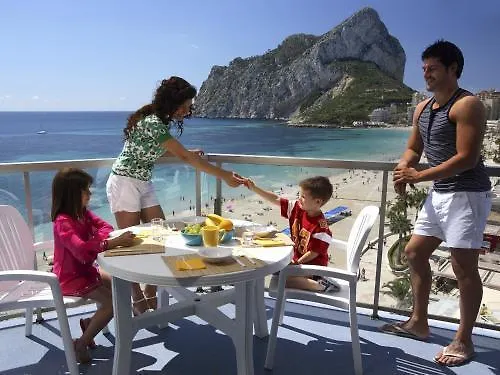 Apartment Hipocampos Unitursa Calpe