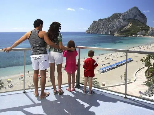 Hipocampos Unitursa Apartment Calpe