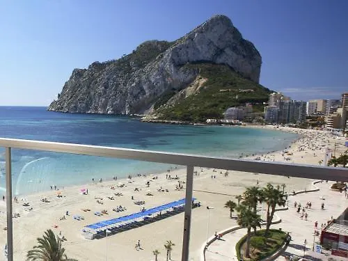 Apartment Hipocampos Unitursa Calpe