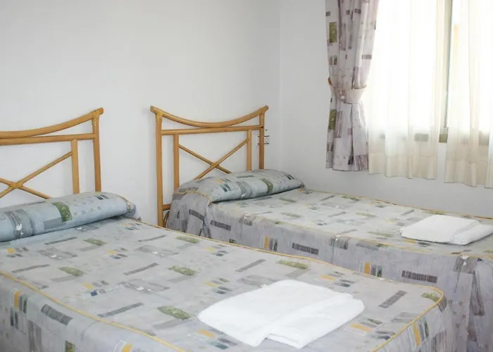 Apartment Hipocampos Unitursa Calpe