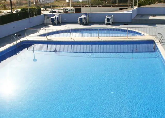 Apartment Hipocampos Unitursa Calpe