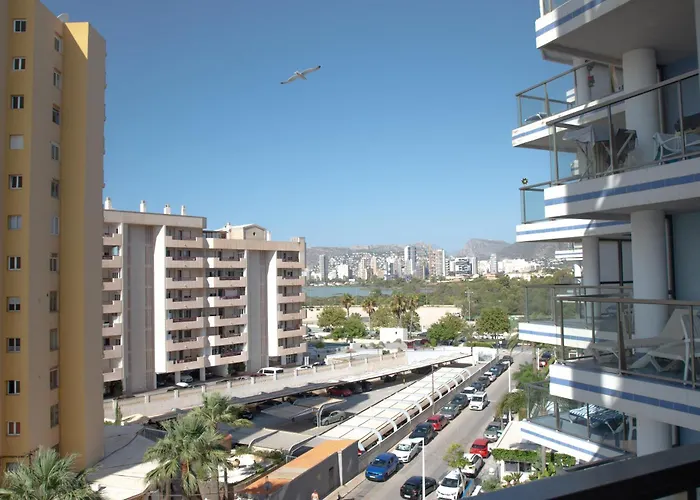 Hipocampos Unitursa Apartment Calpe