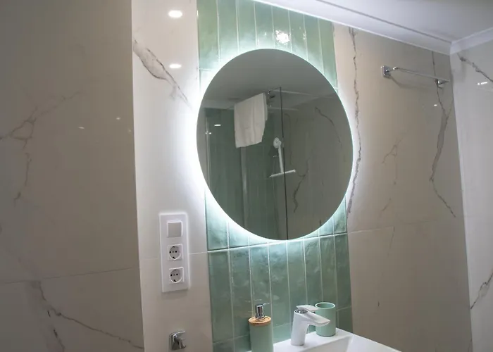 Apartment Hipocampos Unitursa *