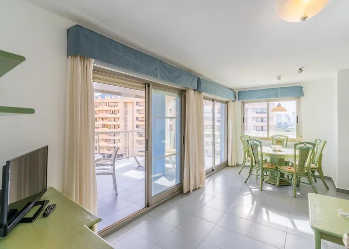 Hipocampos Unitursa Apartment Calpe