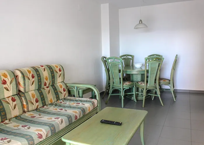 Hipocampos Unitursa Apartment Calpe