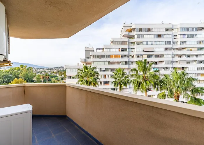 Hipocampos Unitursa Apartment Calpe