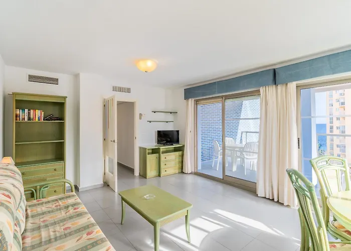 Hipocampos Unitursa Apartment Calpe