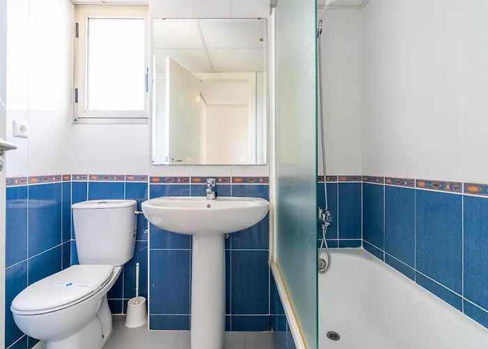 Apartment Hipocampos Unitursa Calpe