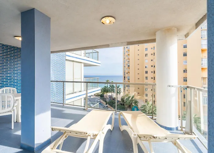 Apartment Hipocampos Unitursa *