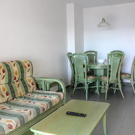 Hipocampos Unitursa Lejlighed Calpe